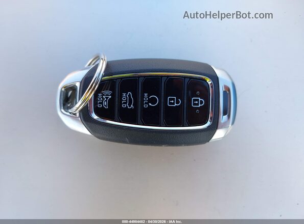 KMHLS4AG4NU287784 2022 HYUNDAI ELANTRA Gray Widok deski rozdzielczej