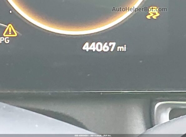 KMHLS4AG4PU580488 2023 HYUNDAI ELANTRA Gray 