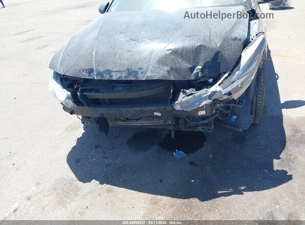 KMHLS4AG5MU094445 2021 HYUNDAI ELANTRA Black წინა ხედი