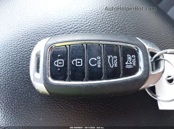 KMHLS4AG5MU094445 2021 HYUNDAI ELANTRA Black წინა პანელის ხედი