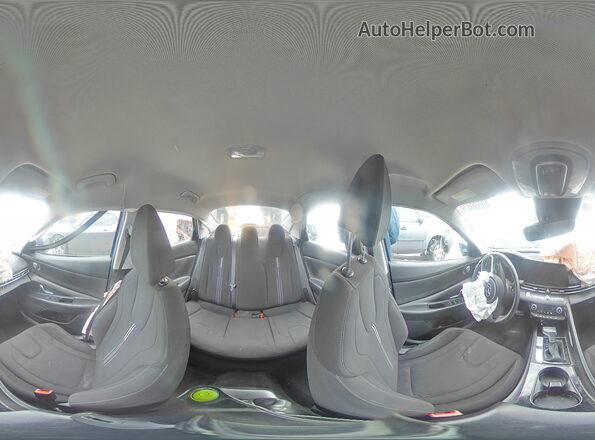 KMHLS4AG5PU398315 2023 HYUNDAI ELANTRA Blue VIN კოდის სტიკერის ხედი