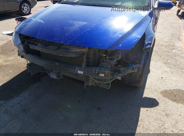 KMHLS4AG5PU411970 2023 HYUNDAI ELANTRA Blue 