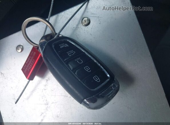 KMHLS4AG5PU418708 2023 HYUNDAI ELANTRA Red Vista del salpicadero