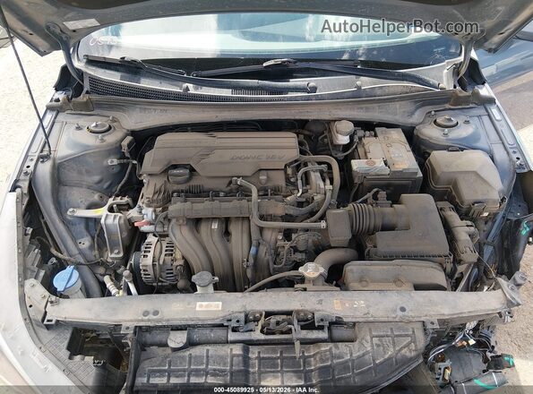 KMHLS4AG5PU439252 2023 HYUNDAI ELANTRA Gray Vista trasera