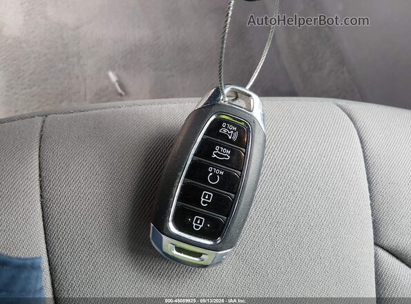 KMHLS4AG5PU439252 2023 HYUNDAI ELANTRA Gray Vista del salpicadero