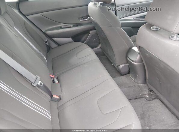 KMHLS4AG5PU517464 2023 HYUNDAI ELANTRA Black VIN կոդի պիտակի տեսք