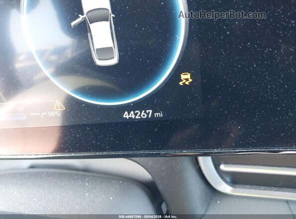 KMHLS4AG5PU602806 2023 HYUNDAI ELANTRA Gray Հետևի նստատեղերի տեսք