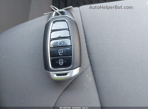KMHLS4AG5PU602806 2023 HYUNDAI ELANTRA Gray Առջևի վահանակի տեսք