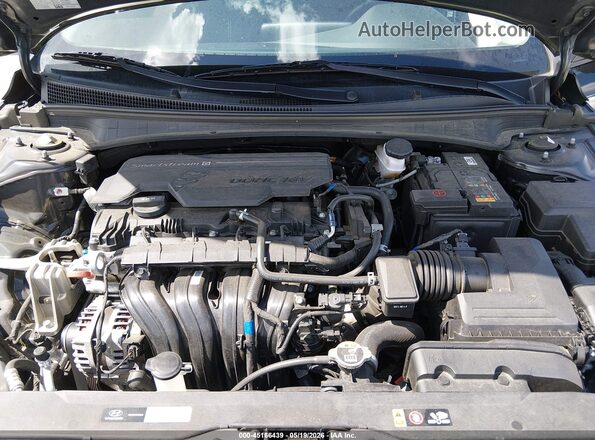 KMHLS4AG6NU257878 2022 HYUNDAI ELANTRA Черный 