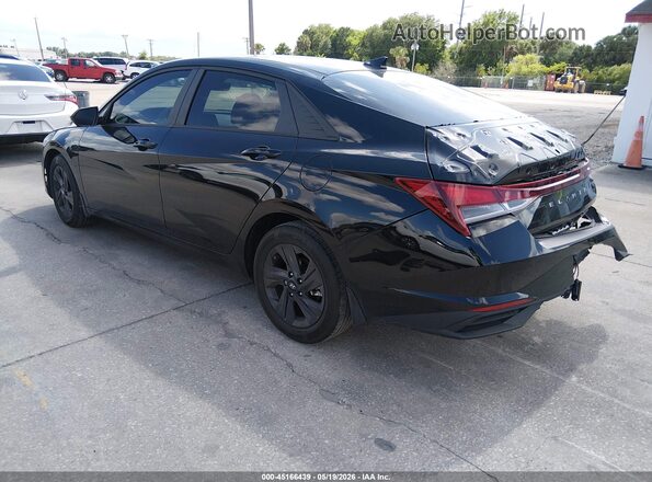 KMHLS4AG6NU257878 2022 HYUNDAI ELANTRA Черный 