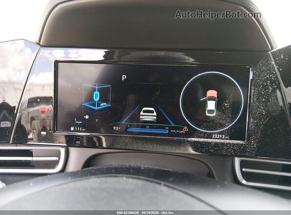 KMHLS4AG6NU257878 2022 HYUNDAI ELANTRA Черный 