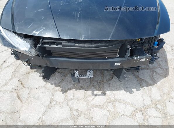 KMHLS4AG6PU430107 2023 HYUNDAI ELANTRA Black Vista frontal