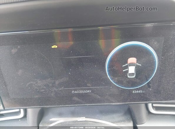 KMHLS4AG6PU430107 2023 HYUNDAI ELANTRA Black Vista de los asientos traseros