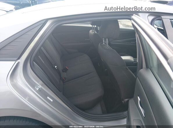 KMHLS4AG7NU253564 2022 HYUNDAI ELANTRA Gray VIN sticker view