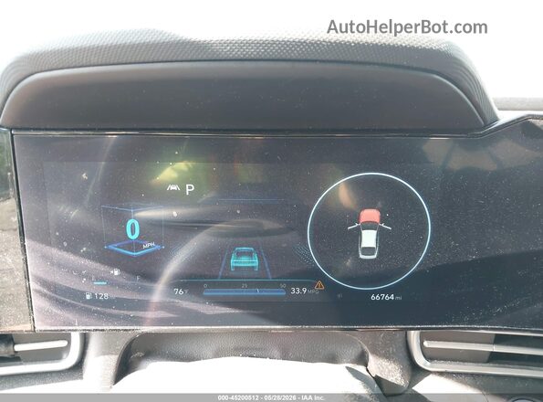 KMHLS4AG7PU508023 2023 HYUNDAI ELANTRA Черный Вид задних сидений