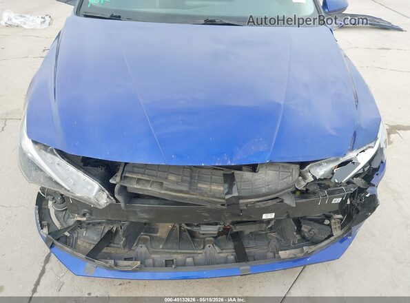 KMHLS4AG7PU564804 2023 HYUNDAI ELANTRA Blue 