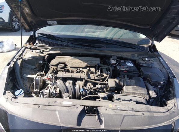 KMHLS4AG8PU416497 2023 HYUNDAI ELANTRA Black Rear view
