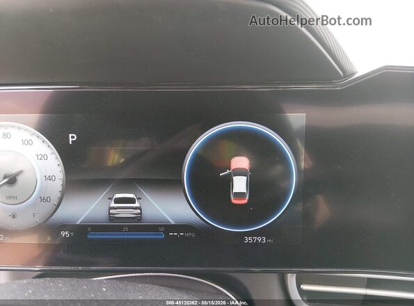 KMHLS4AGXPU429381 2023 HYUNDAI ELANTRA Black 