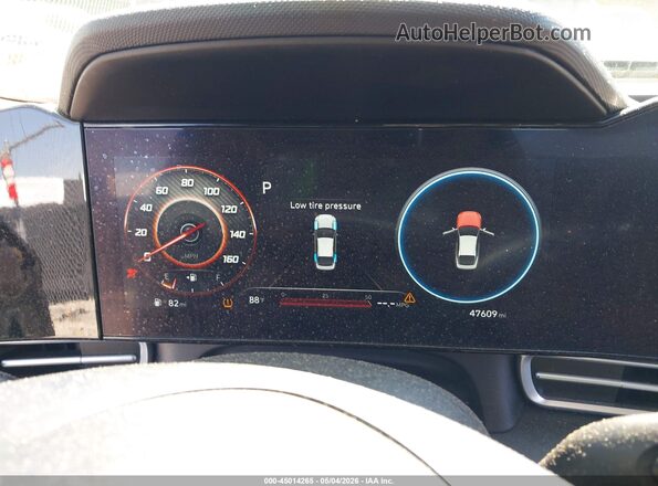 KMHLS4AGXPU618032 2023 HYUNDAI ELANTRA Черный Вид задних сидений