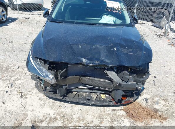 KMHLS4AGXPU618032 2023 HYUNDAI ELANTRA Черный 