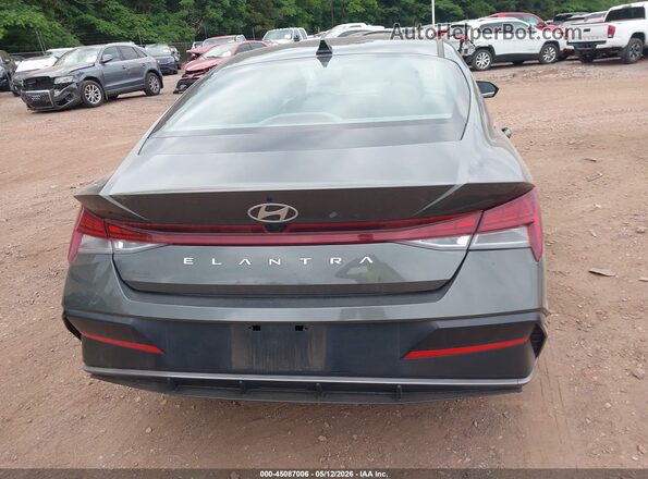 KMHLS4DG0RU686483 2024 HYUNDAI ELANTRA Black 