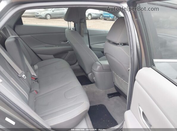 KMHLS4DG0RU686483 2024 HYUNDAI ELANTRA Black VIN კოდის სტიკერის ხედი