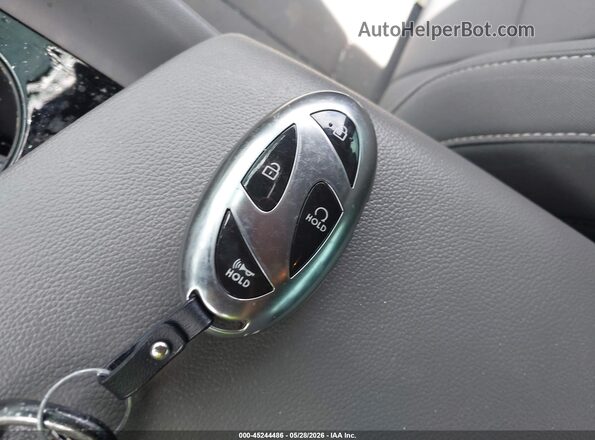 KMHLS4DG0RU734550 2024 HYUNDAI ELANTRA Blue Առջևի վահանակի տեսք