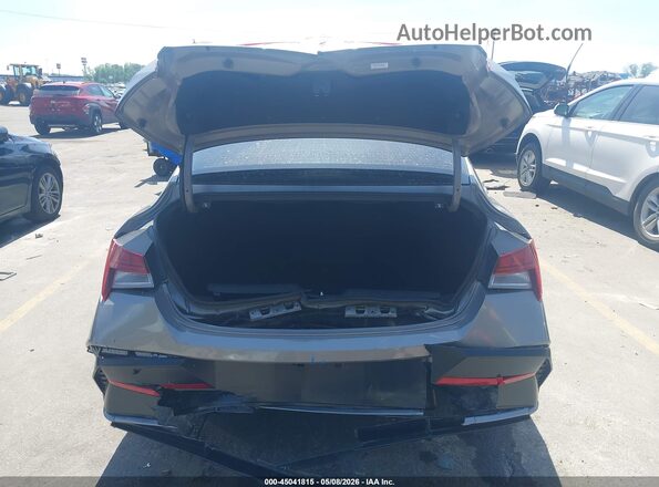 KMHLS4DG1SU860681 2025 HYUNDAI ELANTRA Silver 