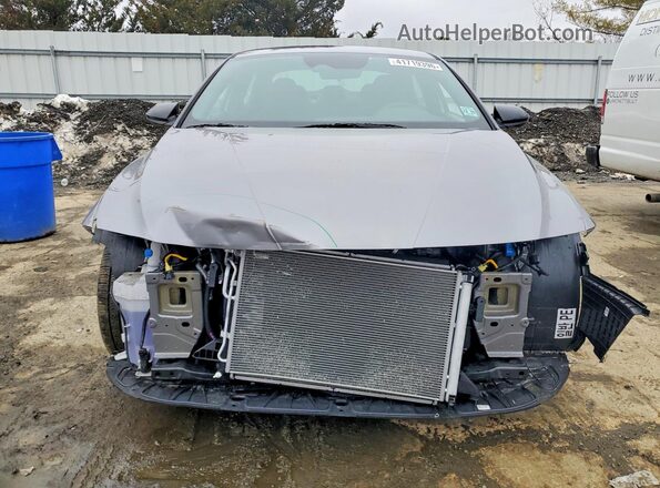 KMHLS4DG1TU107850 2026 HYUNDAI ELANTRA Серебряный Вид спереди