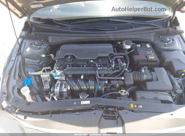 KMHLS4DG1TU147264 2026 HYUNDAI ELANTRA Серый 