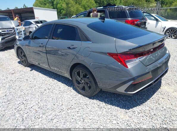KMHLS4DG1TU147264 2026 HYUNDAI ELANTRA Серый 