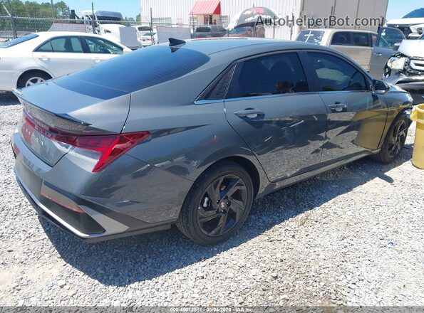 KMHLS4DG1TU147264 2026 HYUNDAI ELANTRA Серый 