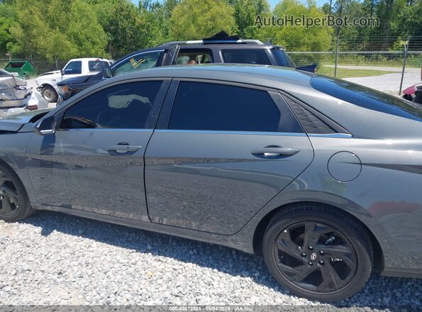 KMHLS4DG1TU147264 2026 HYUNDAI ELANTRA Серый 