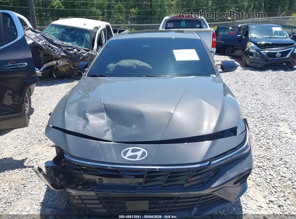 KMHLS4DG1TU147264 2026 HYUNDAI ELANTRA Серый 