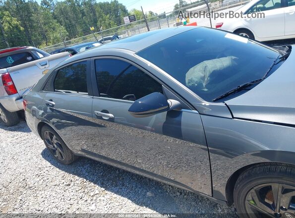 KMHLS4DG1TU147264 2026 HYUNDAI ELANTRA Серый 