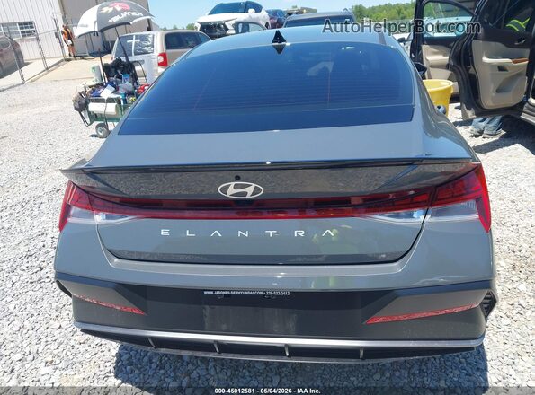 KMHLS4DG1TU147264 2026 HYUNDAI ELANTRA Серый 