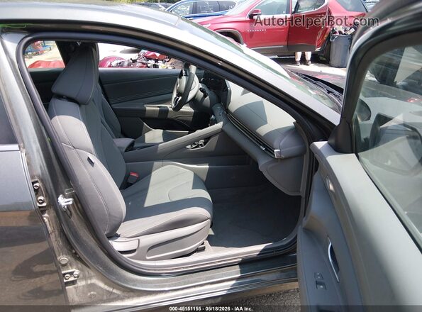 KMHLS4DG2RU743024 2024 HYUNDAI ELANTRA Gray 