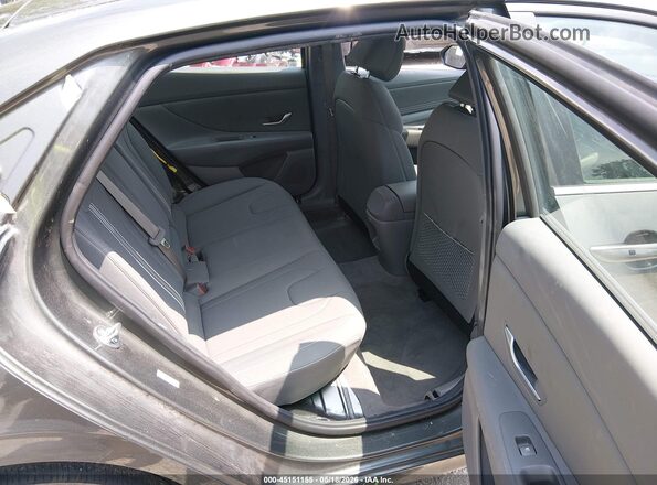 KMHLS4DG2RU743024 2024 HYUNDAI ELANTRA Gray 