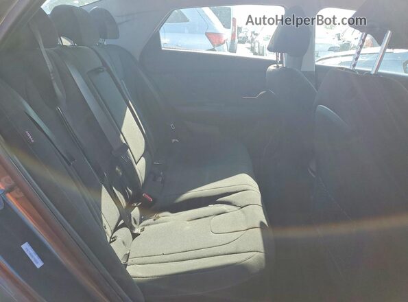 KMHLS4DG2SU982322 2025 HYUNDAI ELANTRA Серый Вид задних сидений
