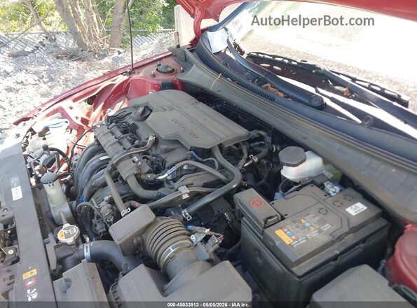 KMHLS4DG3RU688096 2024 HYUNDAI ELANTRA Red Вид ззаду