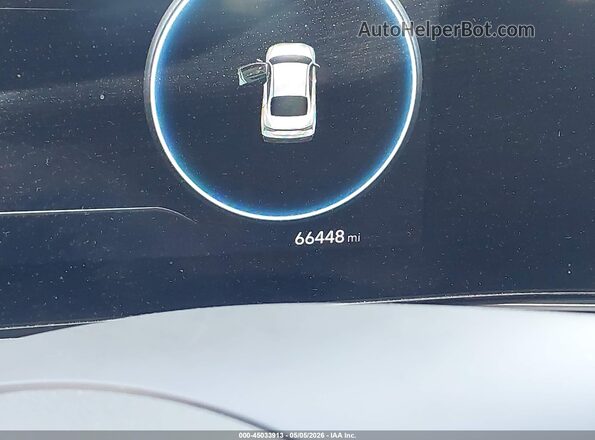 KMHLS4DG3RU688096 2024 HYUNDAI ELANTRA Red Панорамний вид салону 360°