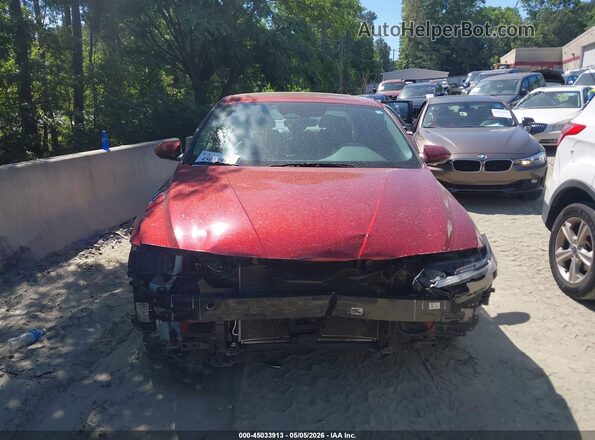 KMHLS4DG3RU688096 2024 HYUNDAI ELANTRA Red Вид панелі приладів
