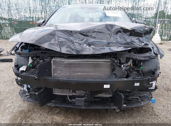 KMHLS4DG3RU749933 2024 HYUNDAI ELANTRA Black Вид спереду