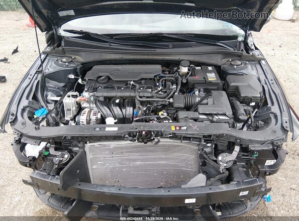 KMHLS4DG3RU749933 2024 HYUNDAI ELANTRA Black Вид ззаду