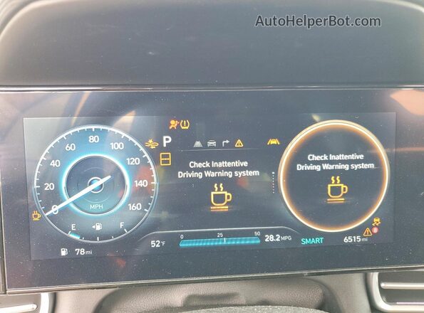 KMHLS4DG3SU877823 2025 HYUNDAI ELANTRA Black 