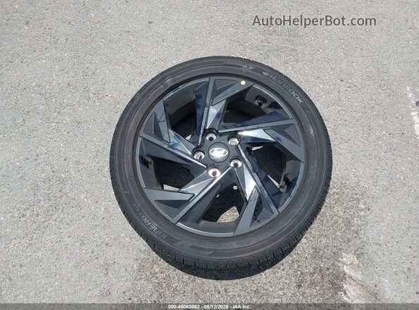 KMHLS4DG3TU146620 2026 HYUNDAI ELANTRA Blue Սարքավորումների վահանակի տեսք