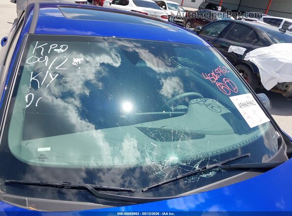 KMHLS4DG3TU146620 2026 HYUNDAI ELANTRA Blue 