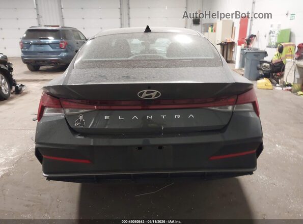 KMHLS4DG4RU771004 2024 HYUNDAI ELANTRA Gray 