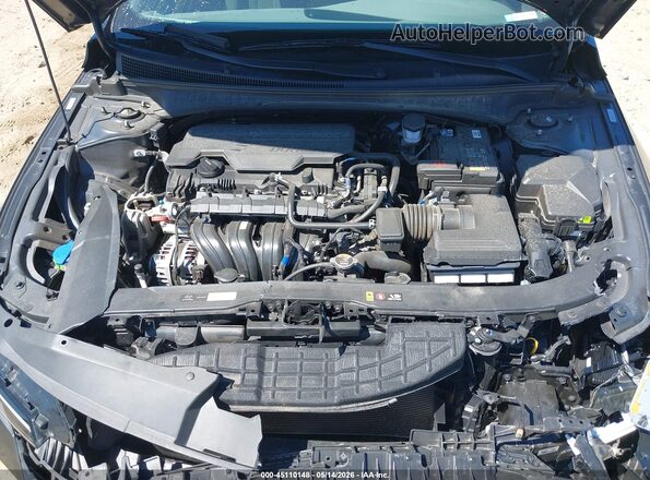 KMHLS4DG5RU708803 2024 HYUNDAI ELANTRA Black Rear view
