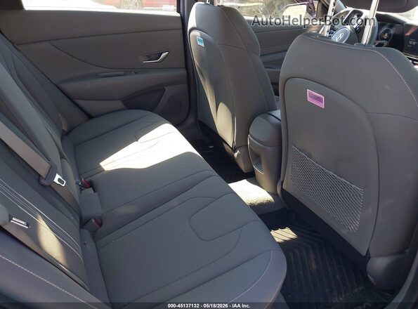 KMHLS4DG5RU783517 2024 HYUNDAI ELANTRA Gray 